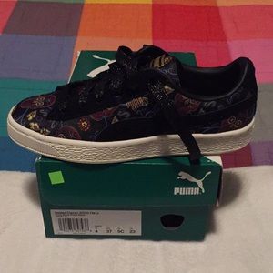 Day of the dead puma NIB size5